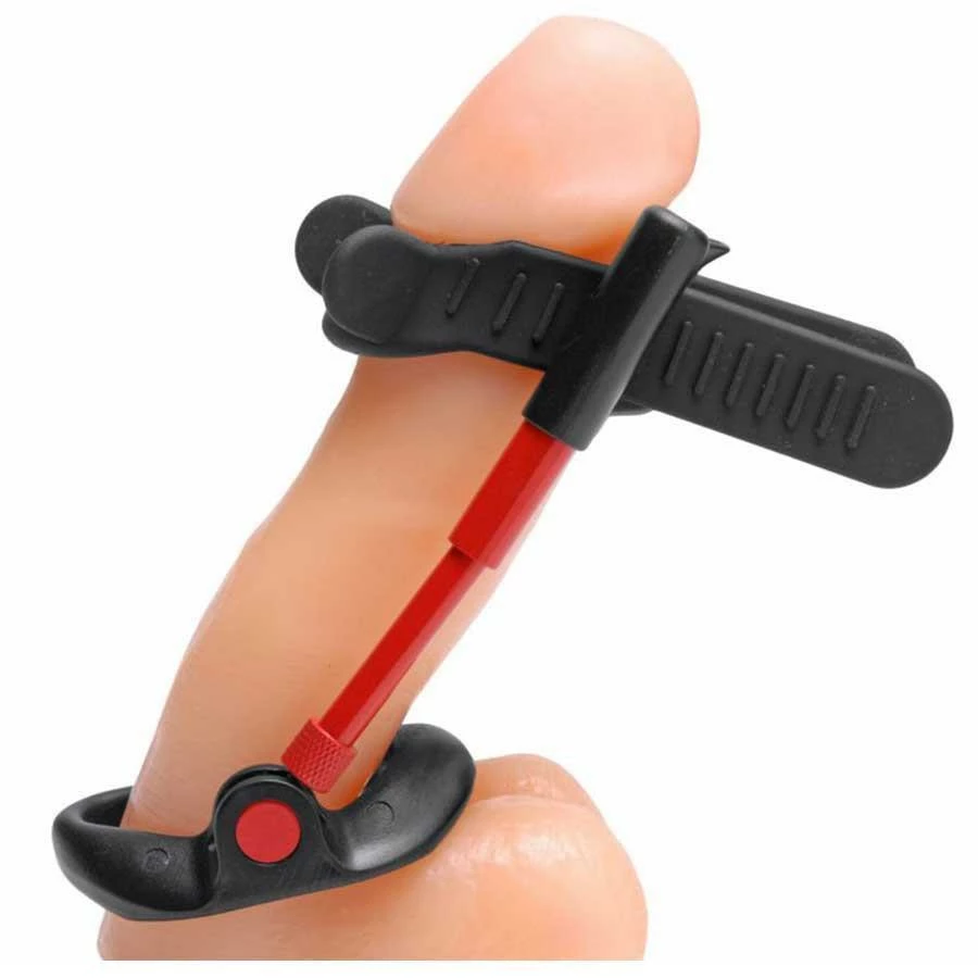 Deluxe Edition Professional Penis Extender Pro Penile Cock Stretcher By Size Matters Penis Extenders 3 Deluxe Edition Professional Penis Extender Pro Penile Cock Stretcher By Size Matters Penis Extenders