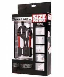 Deluxe Edition Professional Penis Extender Pro Penile Cock Stretcher By Size Matters Penis Extenders 9 Deluxe Edition Professional Penis Extender Pro Penile Cock Stretcher By Size Matters Penis Extenders