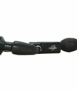 Anal Sex Toys Deluxe Wonder Vibrating & Inflating Butt Plug By Doc Johnson