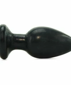Anal Sex Toys Deluxe Wonder Vibrating & Inflating Butt Plug By Doc Johnson