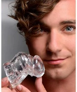 Detained 2.0 Restrictive 3 Inch Chastity Cage With Nubs By Master Series Male Chastity And Cock Cages 10 Detained 2.0 Restrictive 3 Inch Chastity Cage With Nubs By Master Series Male Chastity And Cock Cages