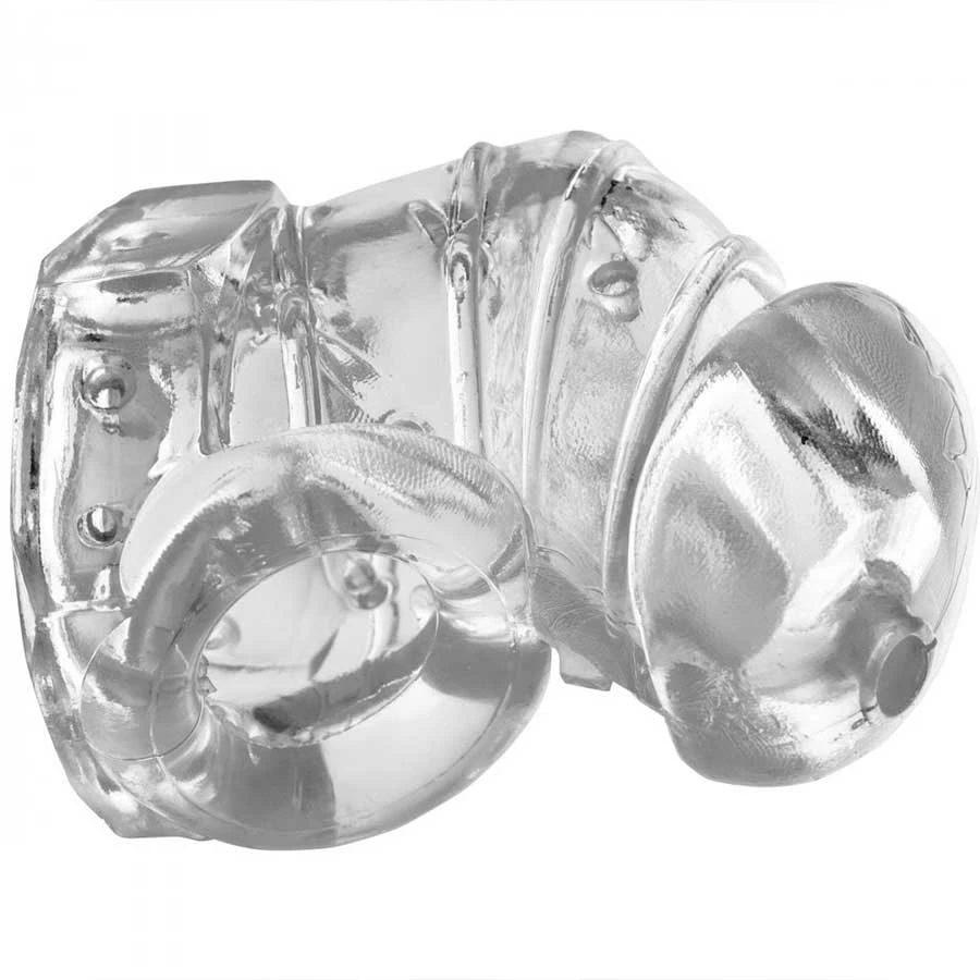 Detained 2.0 Restrictive 3 Inch Chastity Cage With Nubs By Master Series Male Chastity And Cock Cages 4 Detained 2.0 Restrictive 3 Inch Chastity Cage With Nubs By Master Series Male Chastity And Cock Cages