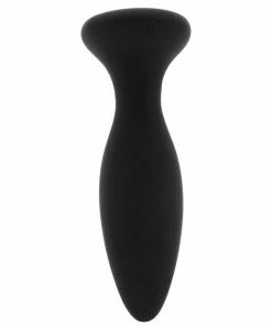 Anal Sex Toys Doc Johnson A-Play 10-Function Beginner Vibrating Remote Butt Plug