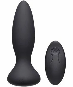 Anal Sex Toys Doc Johnson A-Play Thrust Adventurous 5.25 Inch Butt Plug