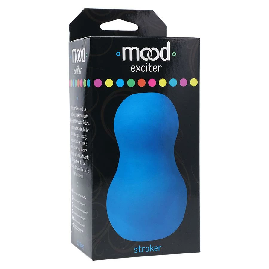 Doc Johnson Mood Exciter Stroker For Men Male Masturbators & Strokers 7 Doc Johnson Mood Exciter Stroker For Men Male Masturbators & Strokers