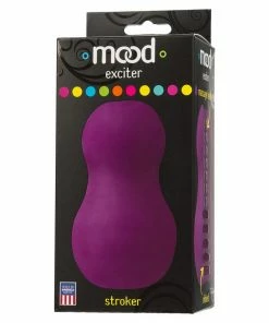 Doc Johnson Mood Exciter Stroker For Men Male Masturbators & Strokers 20 Doc Johnson Mood Exciter Stroker For Men Male Masturbators & Strokers
