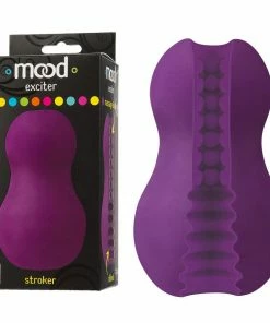 Doc Johnson Mood Exciter Stroker For Men Male Masturbators & Strokers 17 Doc Johnson Mood Exciter Stroker For Men Male Masturbators & Strokers
