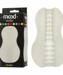 Doc Johnson Mood Exciter Stroker For Men Male Masturbators & Strokers 22 Doc Johnson Mood Exciter Stroker For Men Male Masturbators & Strokers