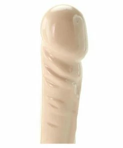 Anal Sex Toys Thin Tool 7.5 Inch White Anal Dildo By Doc Johnson 11 Anal Sex Toys Thin Tool 7.5 Inch White Anal Dildo By Doc Johnson
