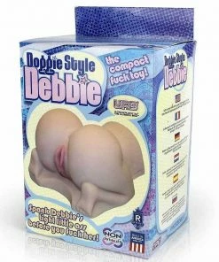 Doc Johnson Doggie Style Debbie Realistic Male Masturbator