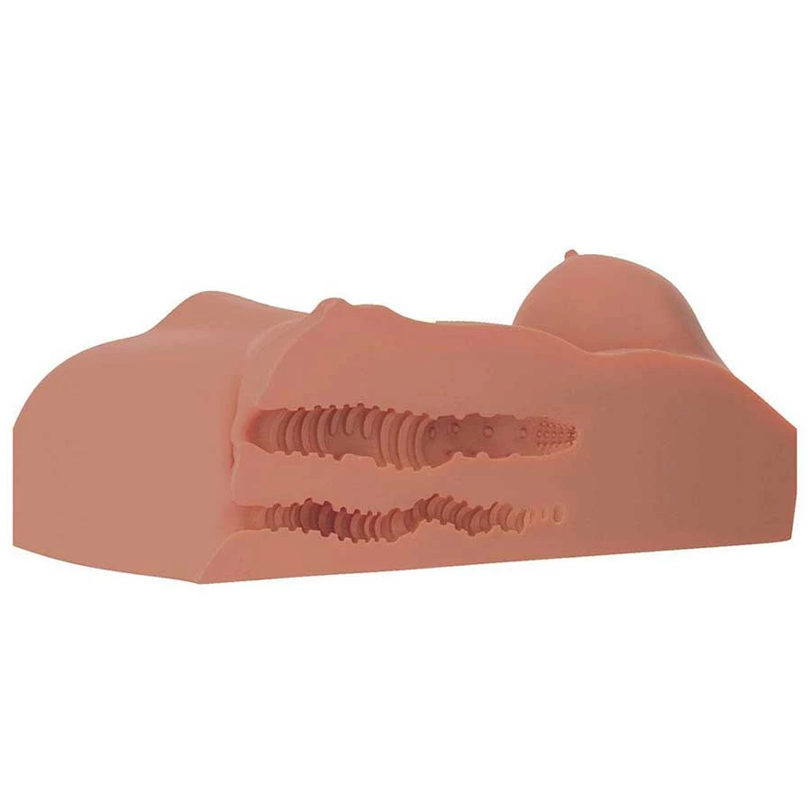 Pipedream Products Double D Stroker | PDX Plus Perfect DD's Realistic Masturbator By Pipedream Male Masturbators & Strokers 7 Pipedream Products Double D Stroker | PDX Plus Perfect DD's Realistic Masturbator By Pipedream Male Masturbators & Strokers