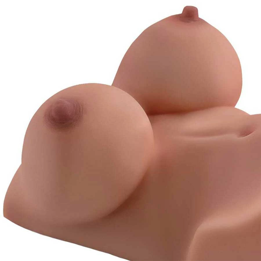 Pipedream Products Double D Stroker | PDX Plus Perfect DD's Realistic Masturbator By Pipedream Male Masturbators & Strokers 5 Pipedream Products Double D Stroker | PDX Plus Perfect DD's Realistic Masturbator By Pipedream Male Masturbators & Strokers