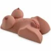 Pipedream Products Double D Stroker | PDX Plus Perfect DD's Realistic Masturbator By Pipedream Male Masturbators & Strokers