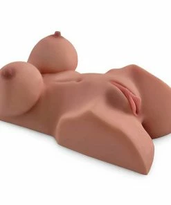 Pipedream Products Double D Stroker | PDX Plus Perfect DD's Realistic Masturbator By Pipedream Male Masturbators & Strokers