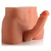 Anal Masturbators Double Up Dennis Realistic 3D Cock And Ass Sex Doll Torso By SexFlesh