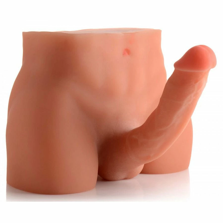 Anal Masturbators Double Up Dennis Realistic 3D Cock And Ass Sex Doll Torso By SexFlesh 3 Anal Masturbators Double Up Dennis Realistic 3D Cock And Ass Sex Doll Torso By SexFlesh