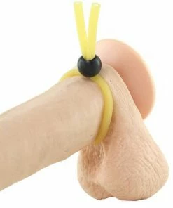 Dr. Joel Kaplan Cock Rings Dr Joel Kaplan Adjustable Cock Ring Erection Enhancing Lasso