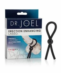 Dr. Joel Kaplan Cock Rings Dr Joel Kaplan Adjustable Cock Ring Erection Enhancing Lasso
