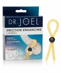 Dr. Joel Kaplan Cock Rings Dr Joel Kaplan Adjustable Cock Ring Erection Enhancing Lasso