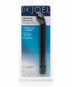 Prostate Massagers Dr. Joel Kaplan Prostate Massager For Beginners | 6.75 Inch Anal Vibrator For Men 12 Prostate Massagers Dr. Joel Kaplan Prostate Massager For Beginners | 6.75 Inch Anal Vibrator For Men