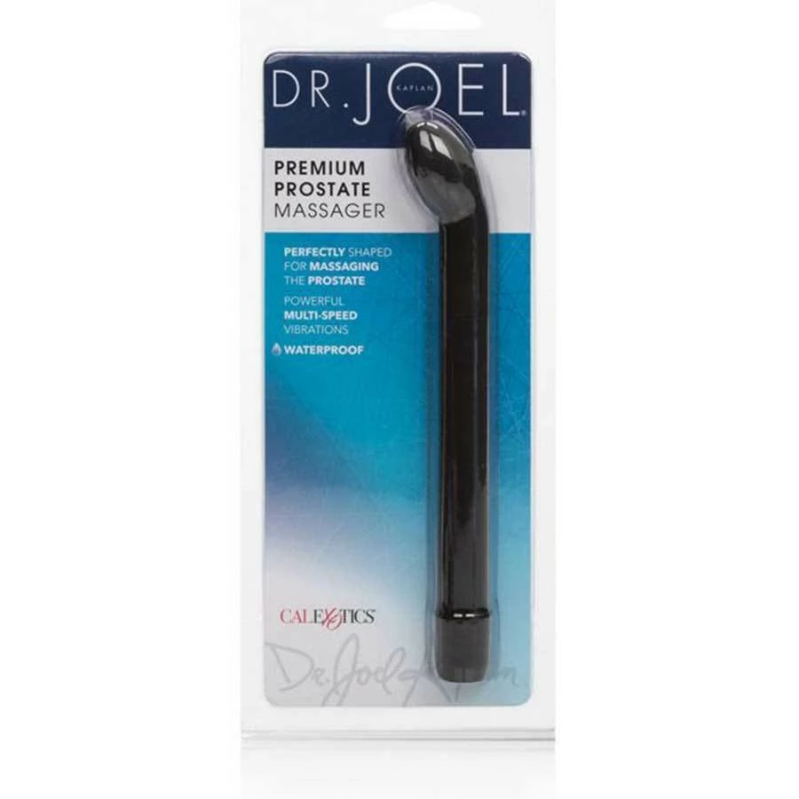 Prostate Massagers Dr. Joel Kaplan Prostate Massager For Beginners | 6.75 Inch Anal Vibrator For Men 7 Prostate Massagers Dr. Joel Kaplan Prostate Massager For Beginners | 6.75 Inch Anal Vibrator For Men