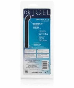Prostate Massagers Dr. Joel Kaplan Prostate Massager For Beginners | 6.75 Inch Anal Vibrator For Men 13 Prostate Massagers Dr. Joel Kaplan Prostate Massager For Beginners | 6.75 Inch Anal Vibrator For Men