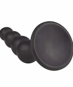 Dr. Joel Kaplan Silicone Beaded Prostate Probe By Cal Exotics