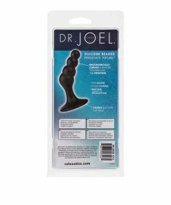 Dr. Joel Kaplan Silicone Beaded Prostate Probe By Cal Exotics