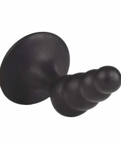 Dr. Joel Kaplan Silicone Beaded Prostate Probe By Cal Exotics