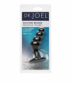 Dr. Joel Kaplan Silicone Beaded Prostate Probe By Cal Exotics