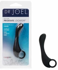 Prostate Massagers Dr. Joel Kaplan Silicone Prostate Locator Probe By Cal Exotics