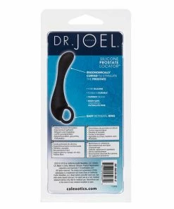 Prostate Massagers Dr. Joel Kaplan Silicone Prostate Locator Probe By Cal Exotics