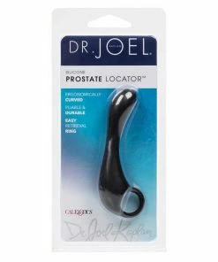Prostate Massagers Dr. Joel Kaplan Silicone Prostate Locator Probe By Cal Exotics