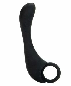 Prostate Massagers Dr. Joel Kaplan Silicone Prostate Locator Probe By Cal Exotics