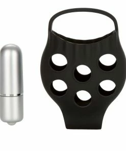 Dr. Joel Kaplan Silicone Scrotum Support Cock Rings