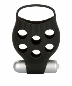 Dr. Joel Kaplan Silicone Scrotum Support Cock Rings