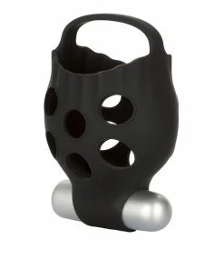 Dr. Joel Kaplan Silicone Scrotum Support Cock Rings