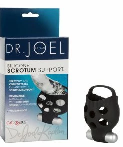 Dr. Joel Kaplan Silicone Scrotum Support Cock Rings