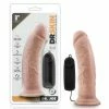 Dr. Skin Thick 8 Inch Dr. Joe Vibrating Suction Anal Dildo By Blush Novelties 1 Dr. Skin Thick 8 Inch Dr. Joe Vibrating Suction Anal Dildo By Blush Novelties