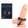 Lynk Pleasure Products Cock Rings Dual Cock And Ball Enhancement Ring By Lynk Pleasure