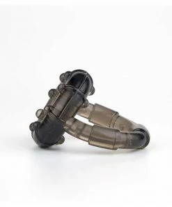 Lynk Pleasure Products Cock Rings Dual Cock And Ball Enhancement Ring By Lynk Pleasure