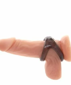 Lynk Pleasure Products Dual Cock And Ball Enhancement Support Sling By Lynk Pleasure