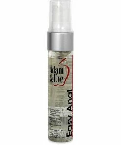 Adam & Eve Easy Anal Desensitizing And Numbing Water Based Lubricant By Adam And Eve 1 Oz Water Based Lube