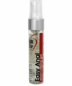 Adam & Eve Easy Anal Desensitizing And Numbing Water Based Lubricant By Adam And Eve 1 Oz Water Based Lube