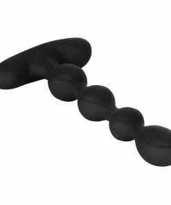 Cal Exotics Eclipse Slender 7 Inch Silicone Flexible And Rechargeable Anal Beads