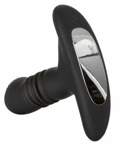 Cal Exotics Eclipse Thrusting Rotator Prostate Probe | Vibrating Anal Massager Prostate Massagers