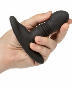 Cal Exotics Eclipse Thrusting Rotator Prostate Probe | Vibrating Anal Massager Prostate Massagers