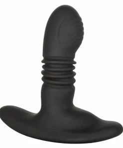 Cal Exotics Eclipse Thrusting Rotator Prostate Probe | Vibrating Anal Massager Prostate Massagers