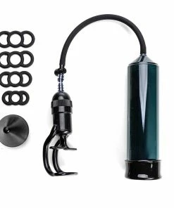 Lynk Pleasure Products ED Total Erection Enhancement Penis Pump Kit By Lynk Pleasure