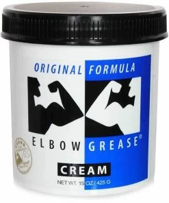 Masturbation Lube Elbow Grease Original Cream Lubricant